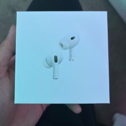 AirPod Pros 2