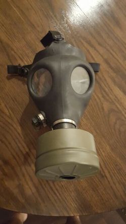 Gas mask