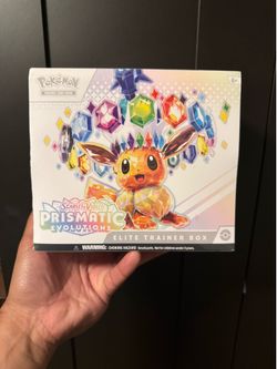 Prismatic ETB