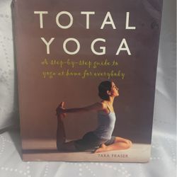 Total Yoga Book