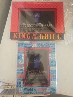 Father's day frames
