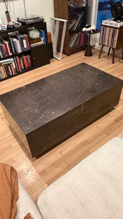 Marble Coffee Table