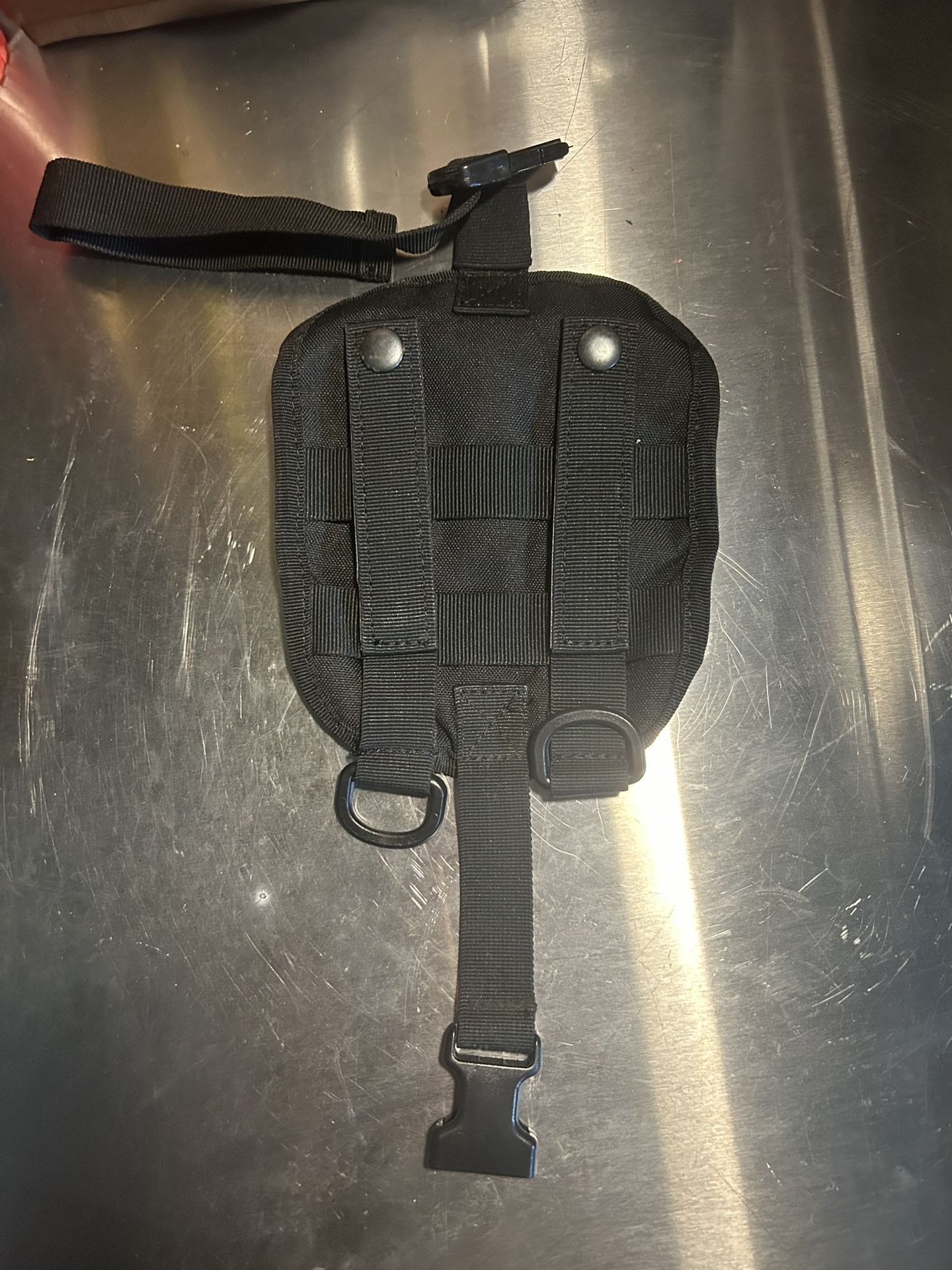 Velcro Medic Pouch
