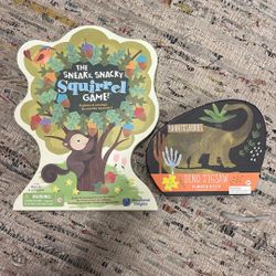 Toddler Game And Puzzle 