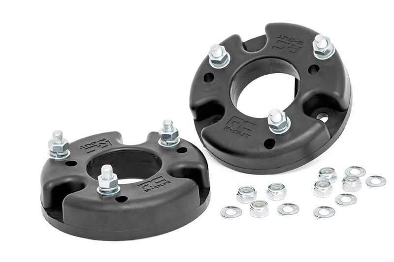 2 INCH LEVELING KIT FORD F-150
