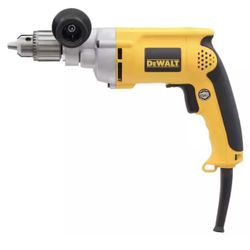DEWALT 7.8 Amp Corded 1/2 in. Variable Speed Reversing Drill