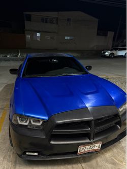 Dodge Charger 2012