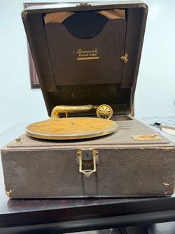 Brunswick Panatrope Phonograph