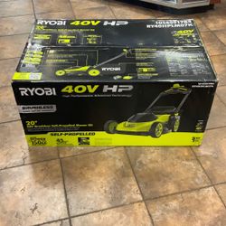 Ryobi 40V HP
