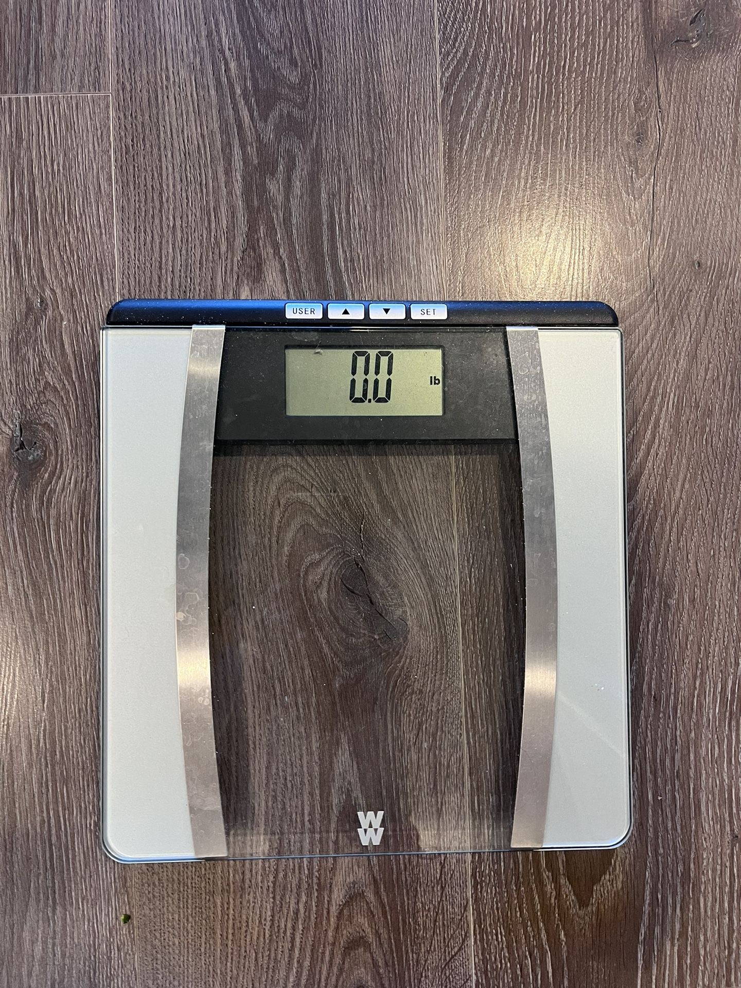 Weight Watchers Scale