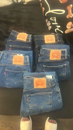 Boys Levi’s
