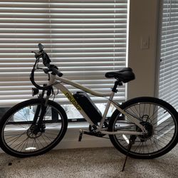 Heybike Electric Bike 