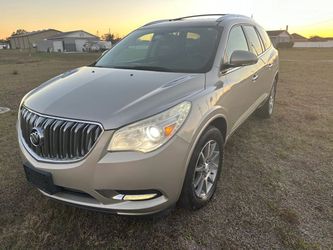 2014 Buick Enclave