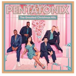 The Greatest Christmas Hits by Pentatonix (CD, 2023)