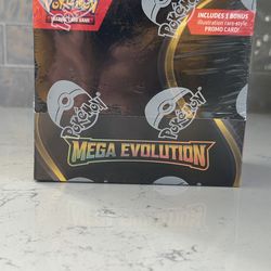 Pokemon booster box