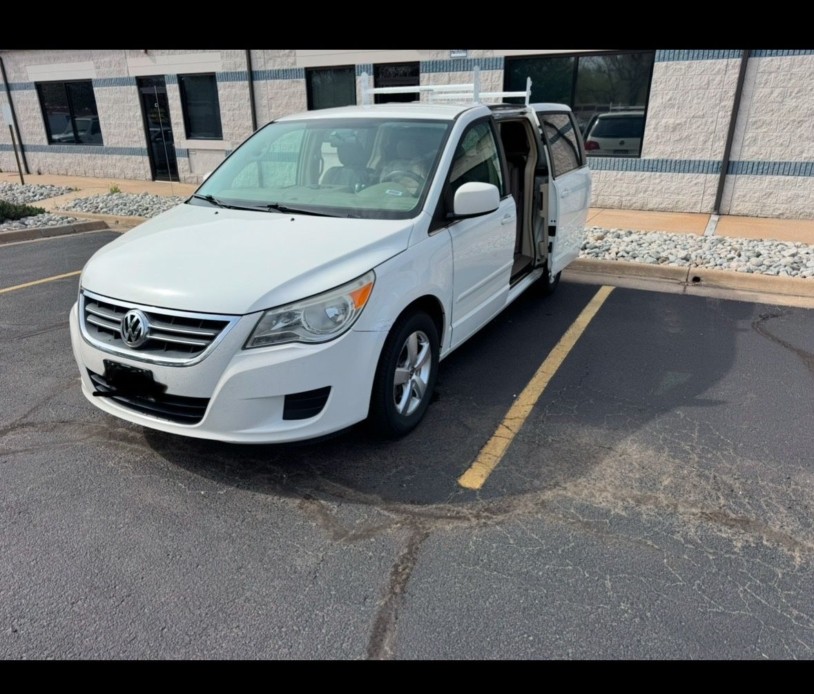 2009 Volkswagen Routan