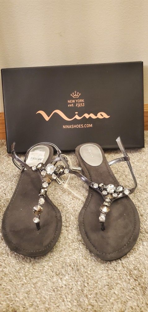 Women Sandal 👡 NINASHOES