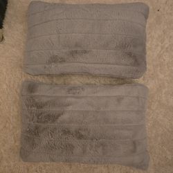 Faux Fur Pillows