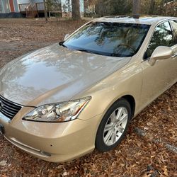 2007 Lexus ES 350