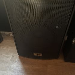 Dj Speaker