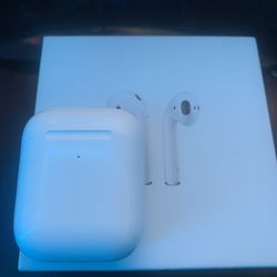 airpods second generation 