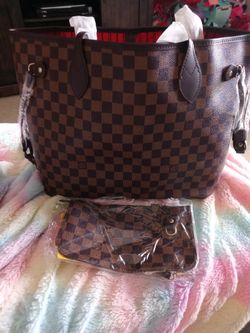 Brown Purse