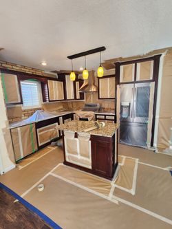 Cabinets