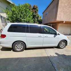 2008 Honda Odyssey