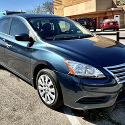 2015 Nissan Sentra