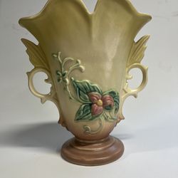 Vintage Hull Pottery Vase