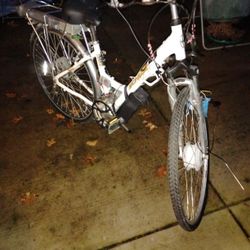 Schwinn Parts Bike Not Running But I Don't Think It Take Much