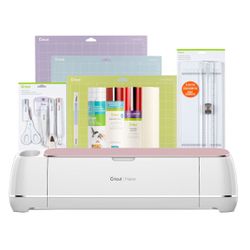 NEW Cricut Maker + ESSENTIALS BUNDLE 
