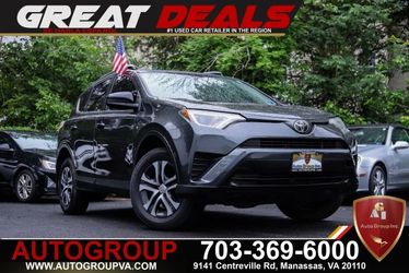 2018 Toyota RAV4