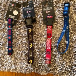 Pet collars