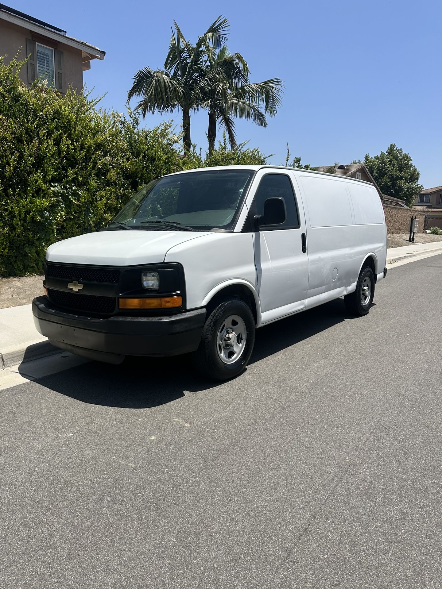 2008 Chevrolet Express