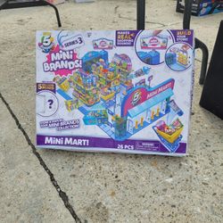 mini brands store