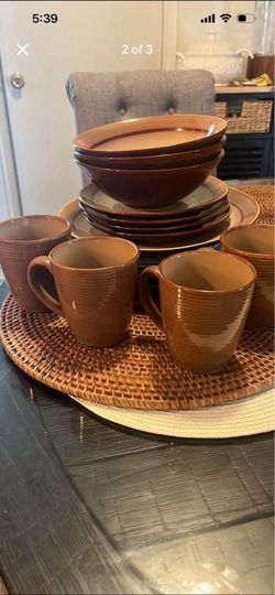 Bowl set