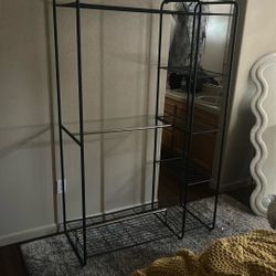 Closet Rack