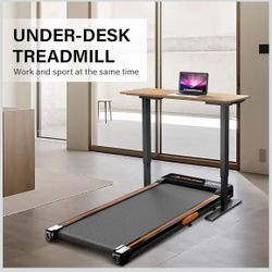 Under Desk Treadmill