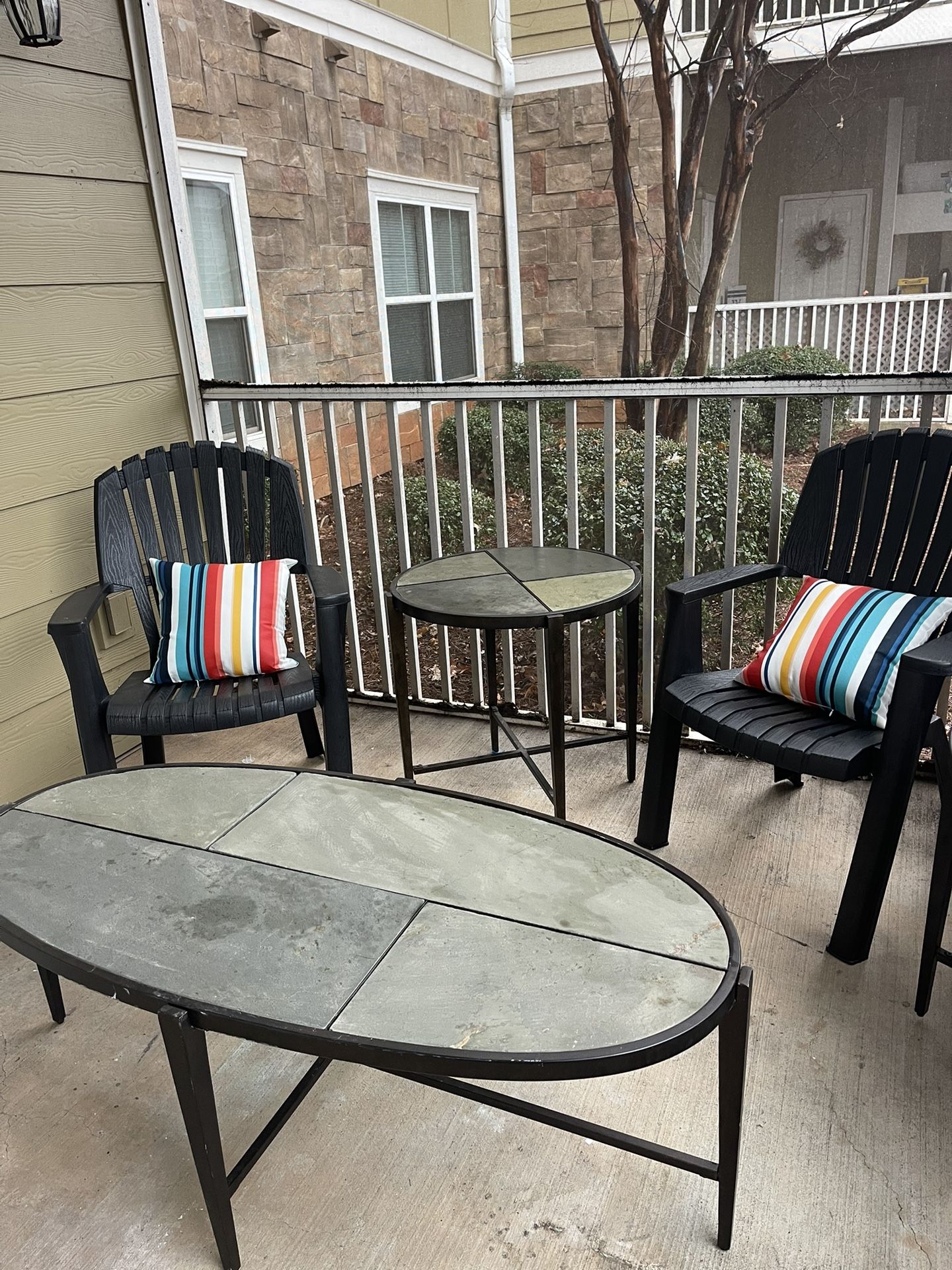 Patio Set