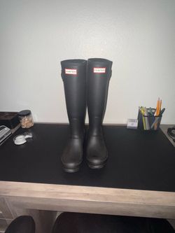 Hunter Rain Boots