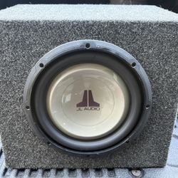 JL Audio 10