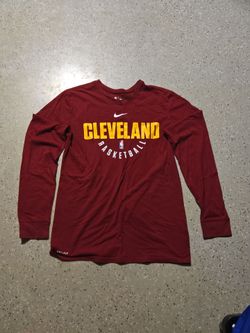 Cleveland Cavaliers shirt