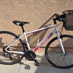 Womens Specialized Road Bike Medium 