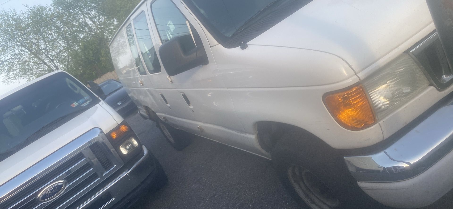 2006 Cargo Van