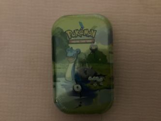 30th Pokemon Mini Tins