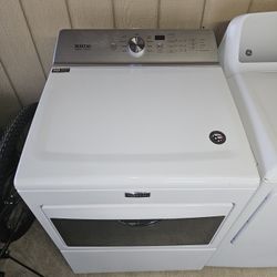 Maytag Commercial Dryer 