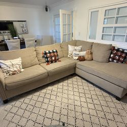 Sectional Sofa - L Shape