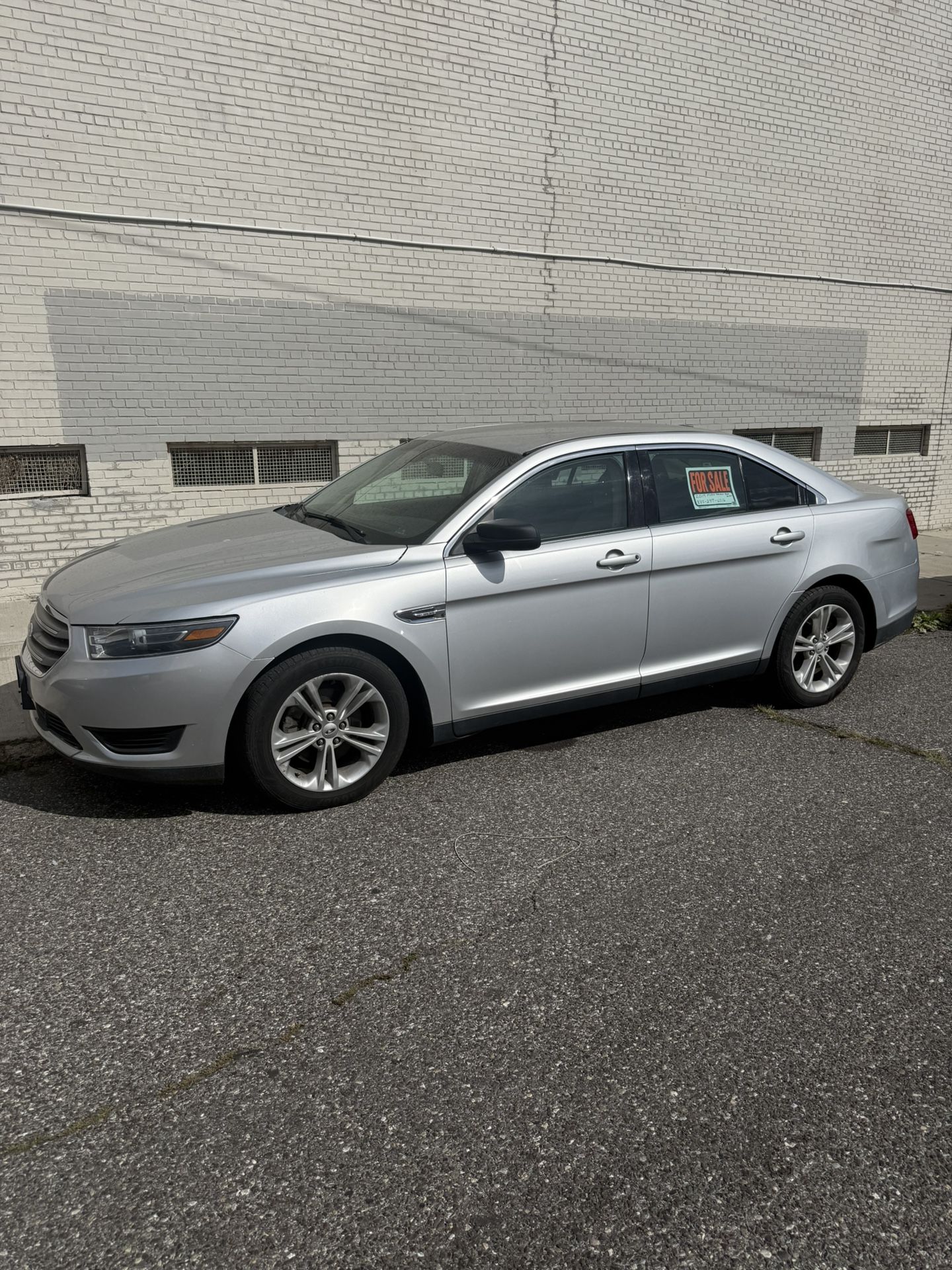 2017 Ford Taurus