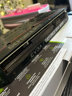 EVGA GeForce RTX 3070 XC3 ULTRA GAMING